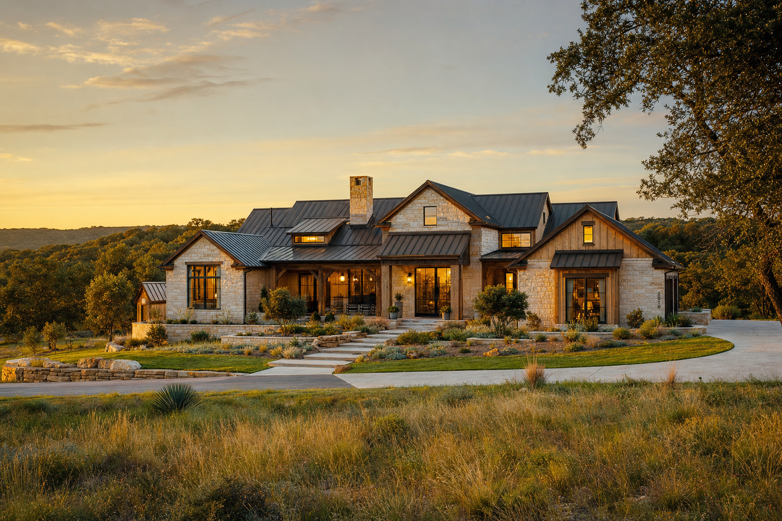 Luxury home in Esperanza, Dripping Springs